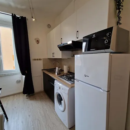 Casetta Graziosa By World Apartamento Génova