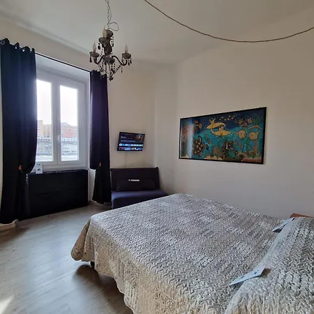 Apartamento Casetta Graziosa By World Génova